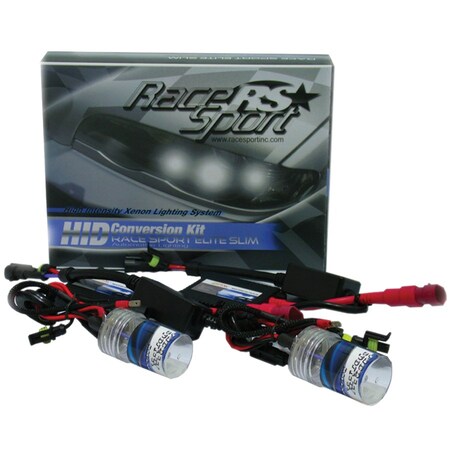 880 Hid Ac Super-Slim Ballast Kit